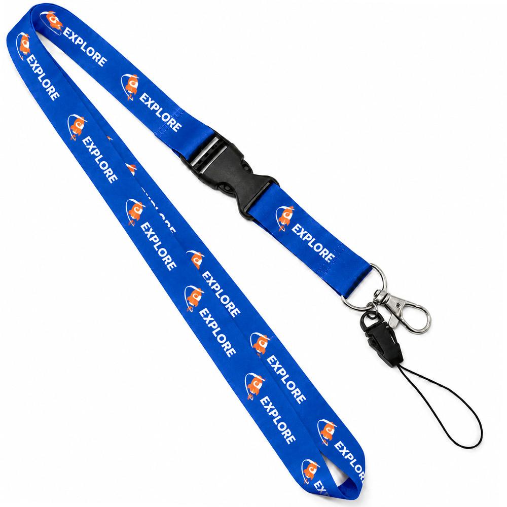 Custom Dye Sublimation Lanyards 2 Australia