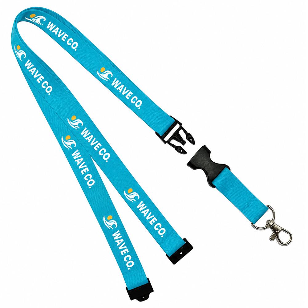 Custom Dye Sublimation Lanyards 3 Australia