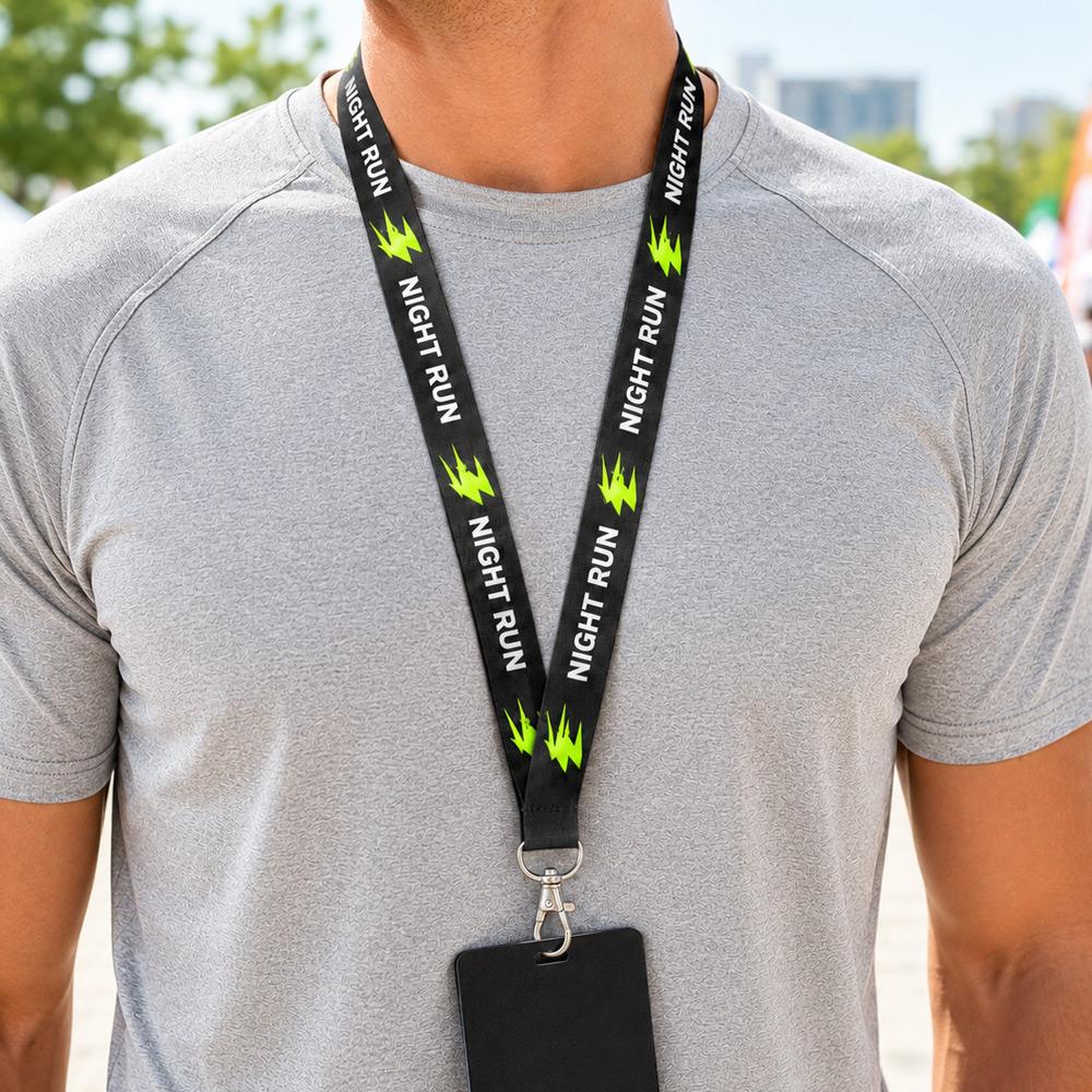 Custom Dye Sublimation Lanyards 4 Australia